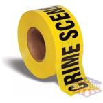 Barricade Tape YLW Crime