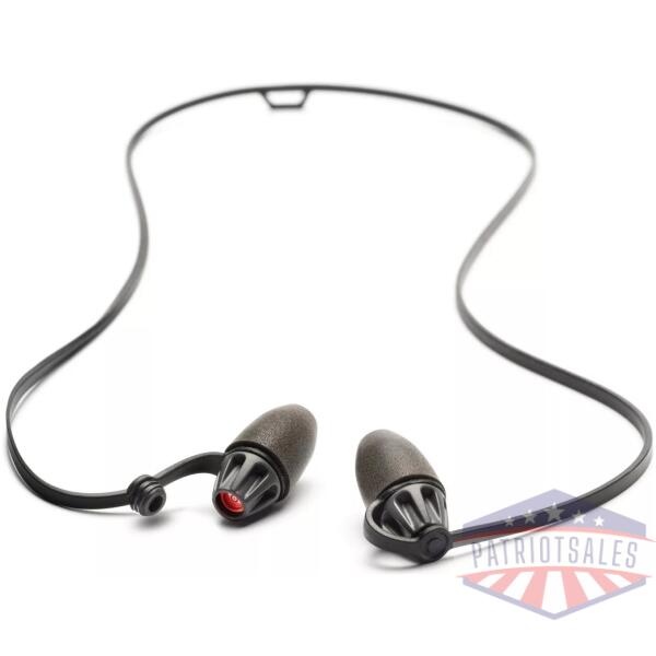 Foam Impulse Hearing Protection