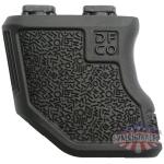 DIE FREE CO TIGER CLAW FORE - GRIP 10 DEGREE BLACK M-LOK