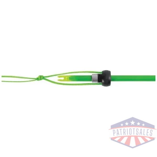 TRUGLO BOWFISHING ARROW SLIDE/ - STOP/NOCK SET 3-PACK