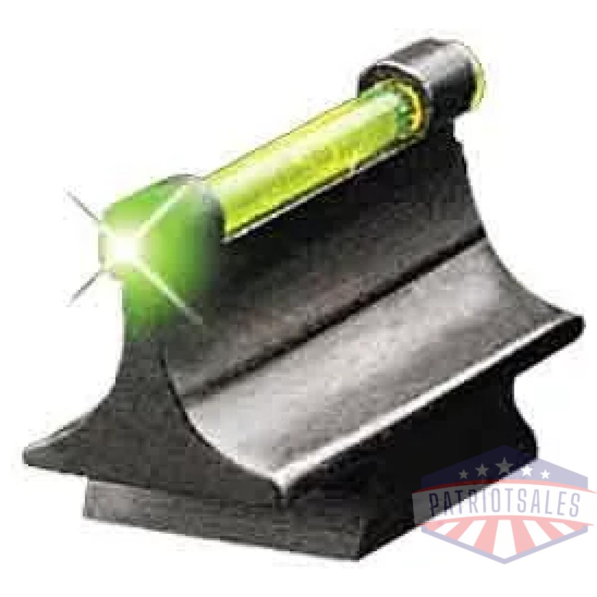 Truglo sight front green - 3/8" dovetail. 500" height - image 1