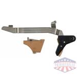 TIMNEY ALPHA FOR GLK G3-4 LRG BRZ