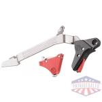 TIMNEY ALPHA FOR GLK G5 LRG RED