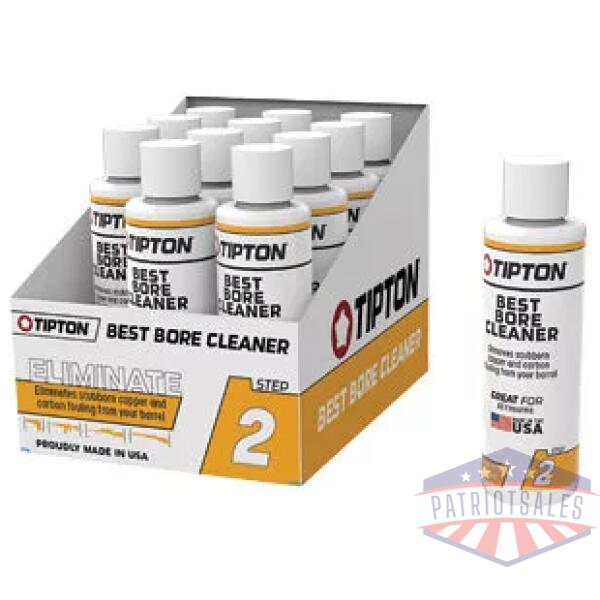 TIPTON BEST BORE CLEANER 4OZ