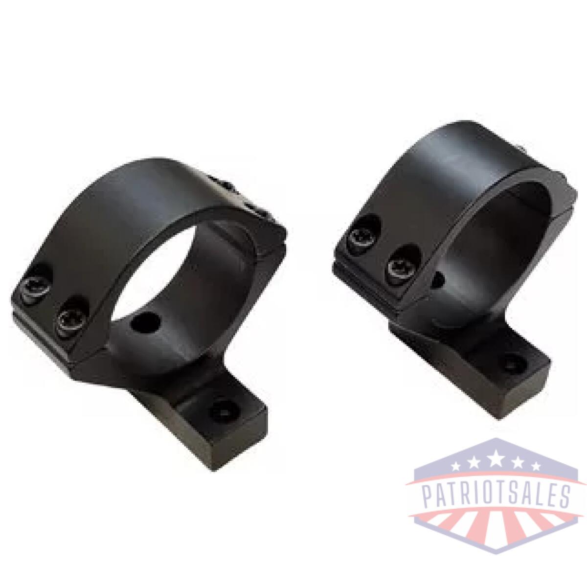 Tm930759_1 - talley lw rings tikka t1x 1" low - tm930759 1