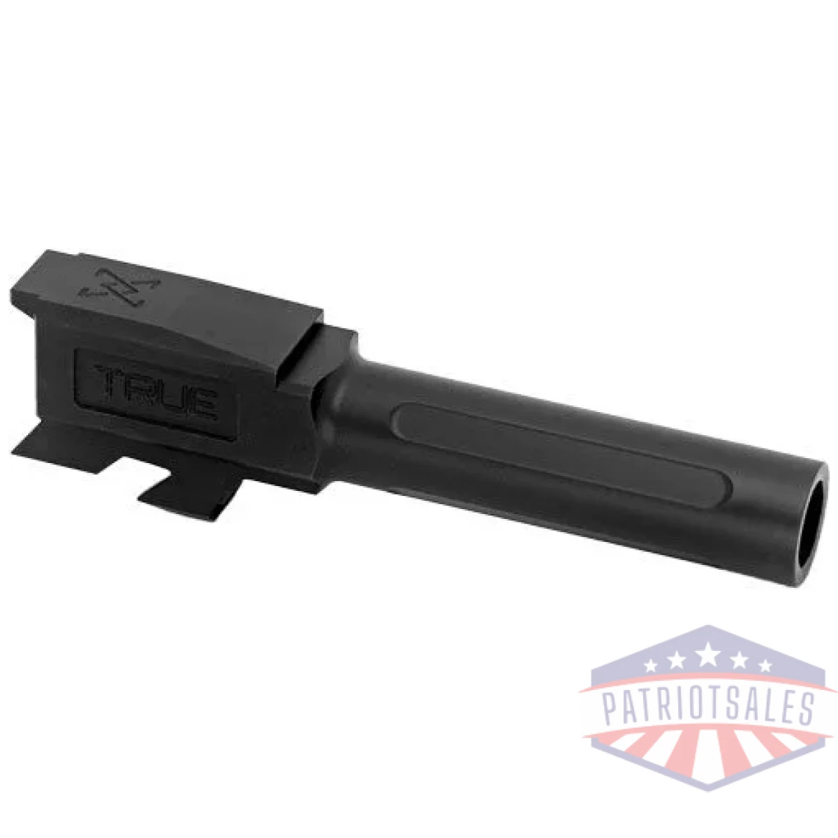 True precision barrel for g43 - non-threaded black nitride - image 1