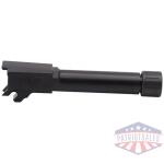 TRUE PRECISION SIG P365 DUTY - BARREL THREADED BLACK NITRIDE