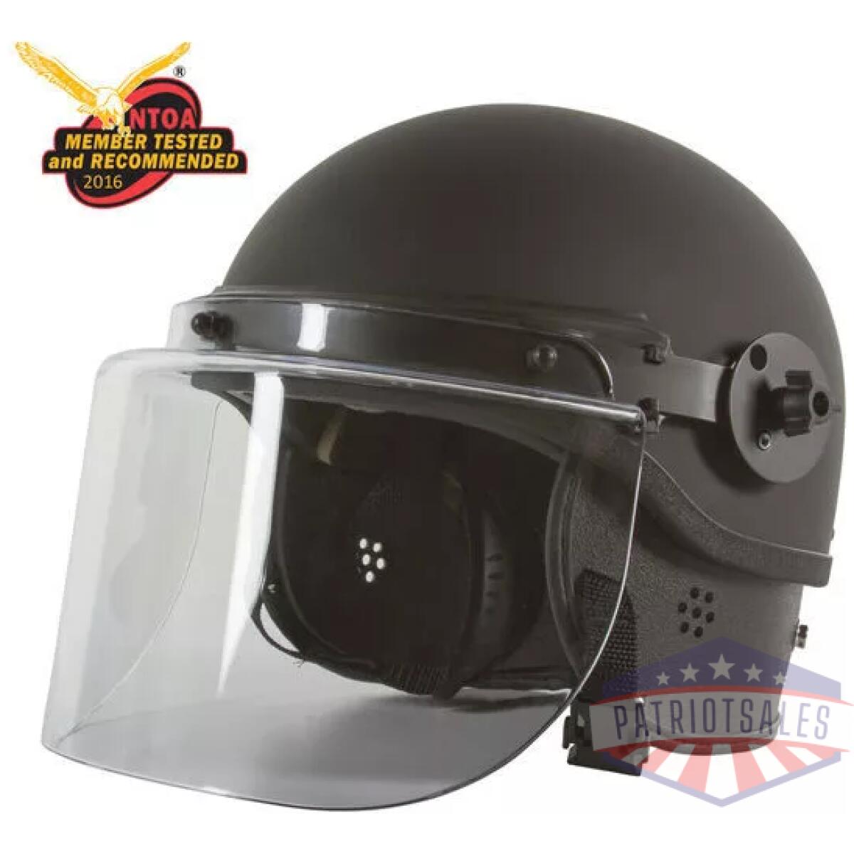 Tr1000 - polycarbonate riot helmet - tr1000