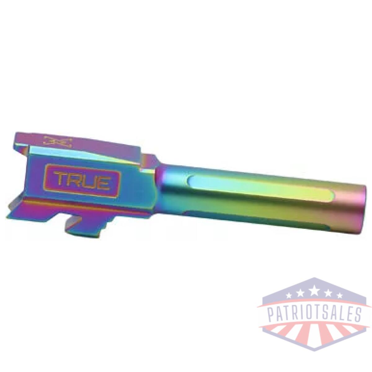 True prec bbl for g43 spectrum - image 1