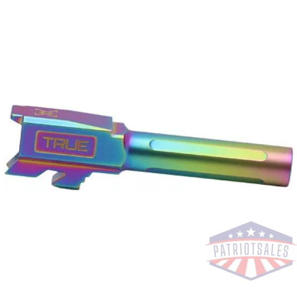 TRUE PREC BBL FOR G43 SPECTRUM