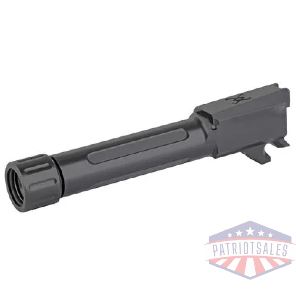 Trutp-p365b-xtbc_1 - true prec p365 bbl 9mm blk dlc tb - trutp p365b xtbc 1