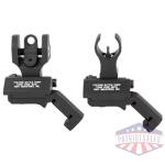 TROY FLDNG HK FRNT OFFSET SGHT BLK