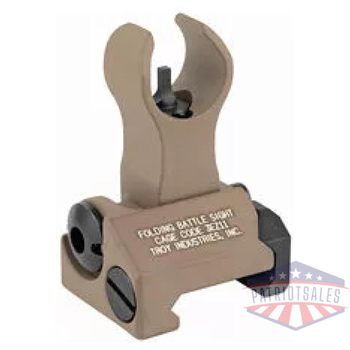 Troy fldng hk front battle sight fde - image 1