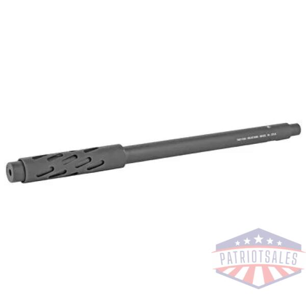 TAC SOL 10/22 SBX BARREL MATTE BLACK