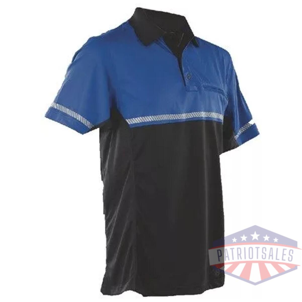 Short sleeve bike polo - image 1