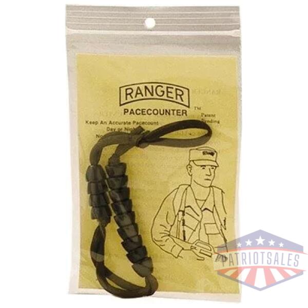 Ranger Pace Counter