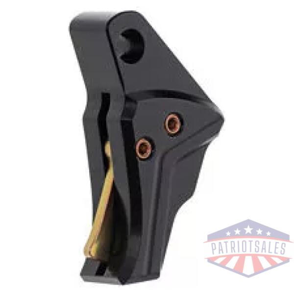 TYRANT I.T.T.S GLOCK GEN 3/4 BLK/GLD