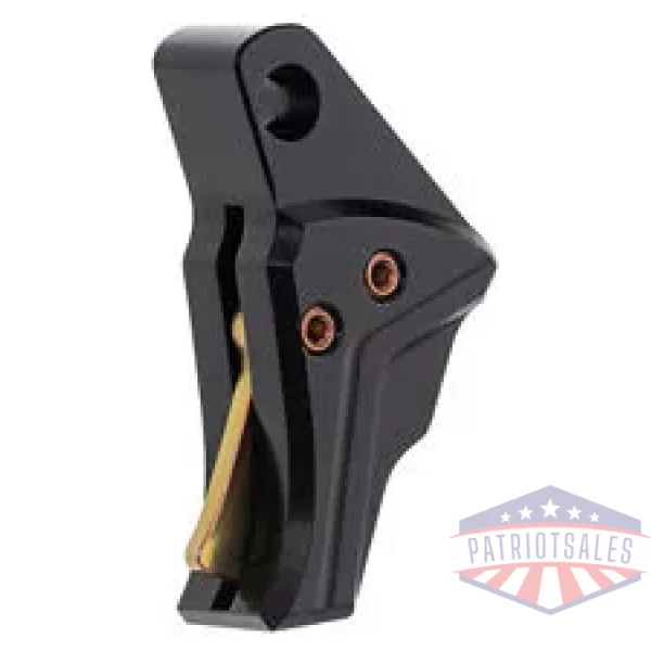 TYRANT I.T.T.S GLOCK GEN 3/4 BLK/GLD