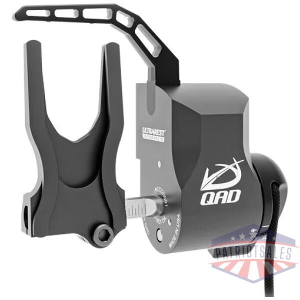 QAD ARROW REST INTEGRATE R2 - BLACK LH