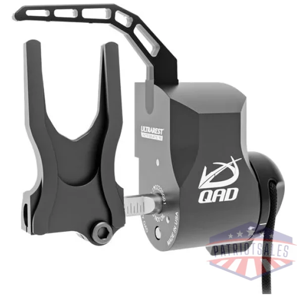 QAD ARROW REST INTEGRATE R2 - BLACK LH