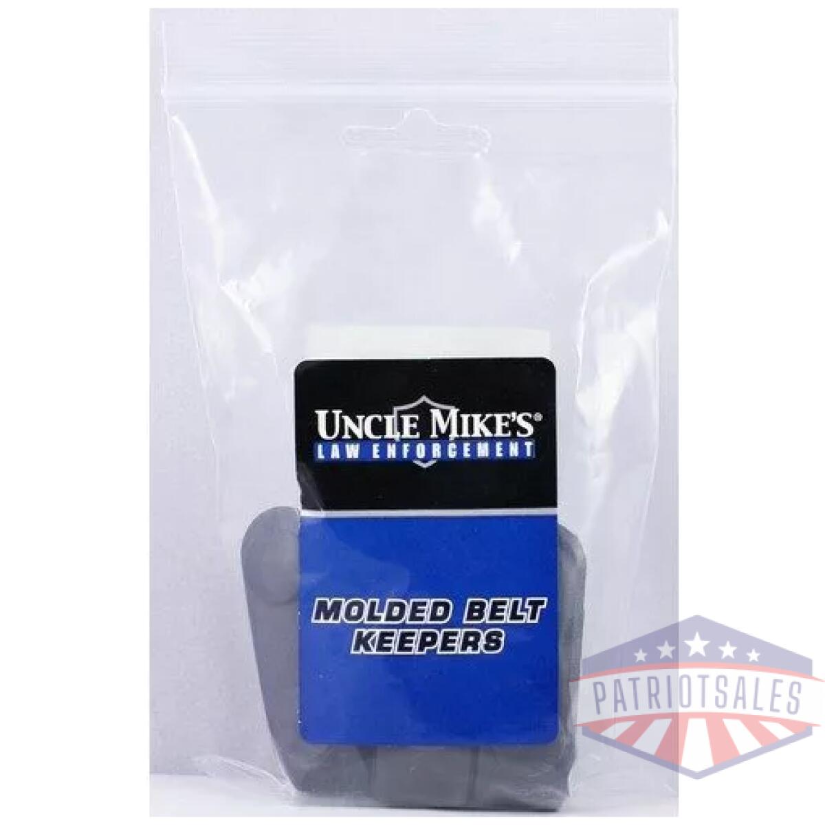 Um-8865-3 - molded belt keeper - um 8865 3
