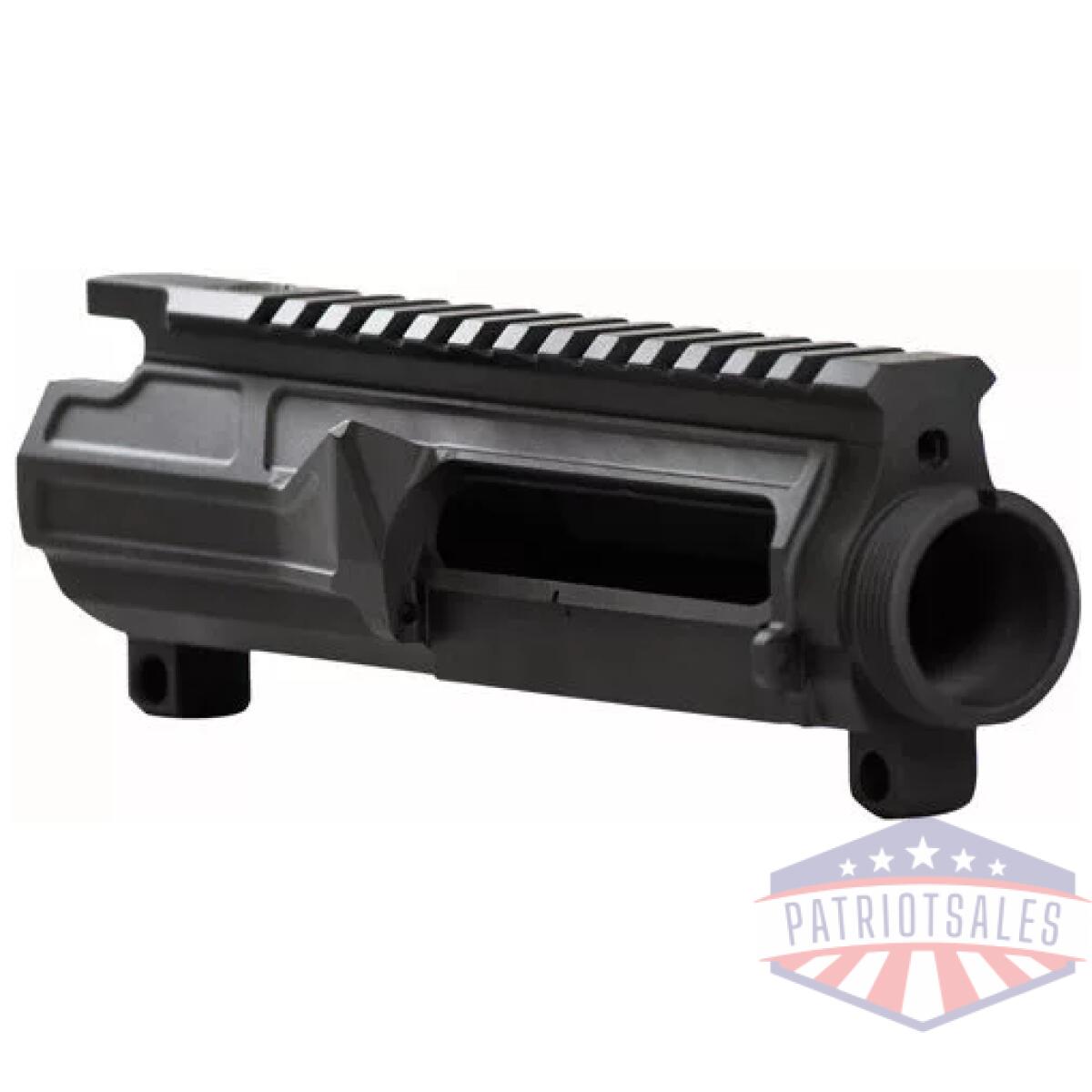 Upperbillet9mm - odin upper receiver billet blk - ar-15 9mm no foward assist - upperbillet9mm