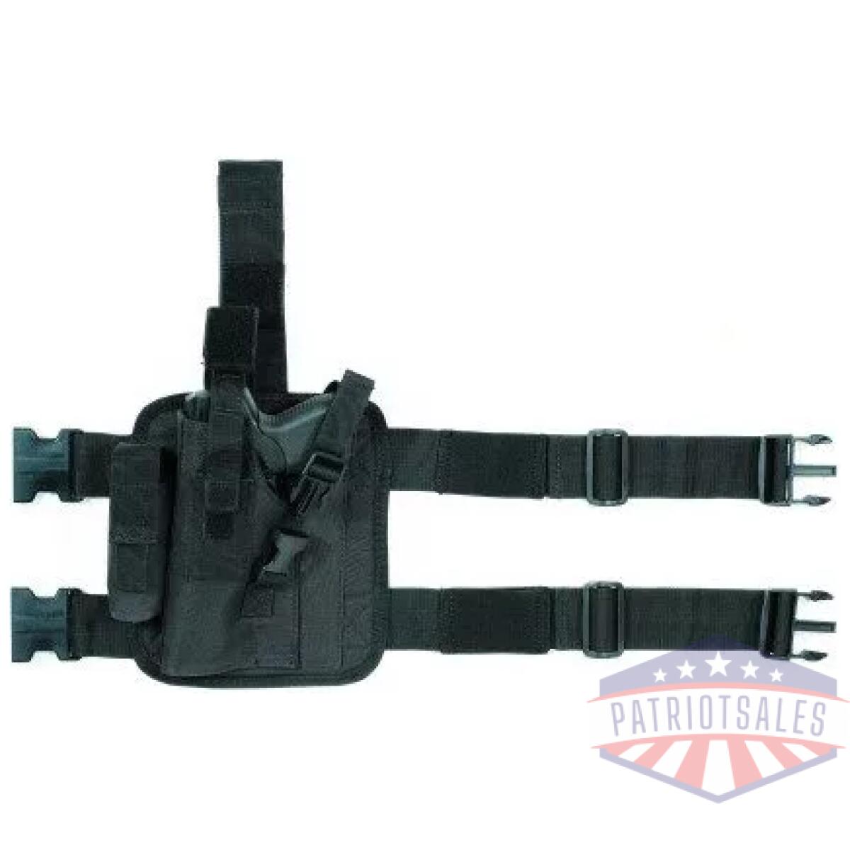 Tactical drop leg holster - image 1
