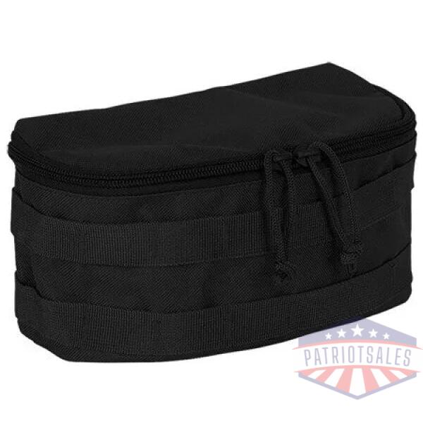 Rounded Utility Pouch