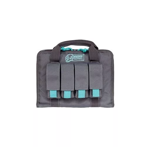Pistol Case W/ Mag Pouches
