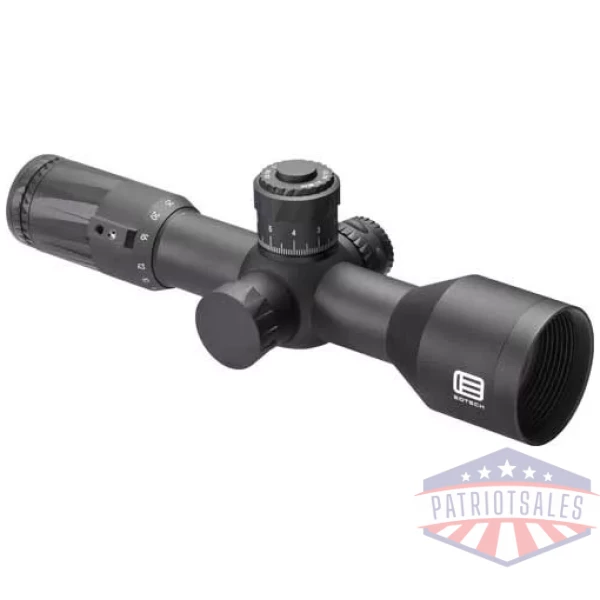 EOTECH SCOPE VUDU 5-25X50MM - 34MM FFP MD3 (MRAD) BLACK