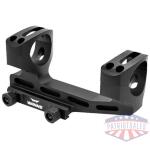 WARNE X-SKEL 1.9" SUPER HIGH - MOUNT 30MM PICATINNY BLACK