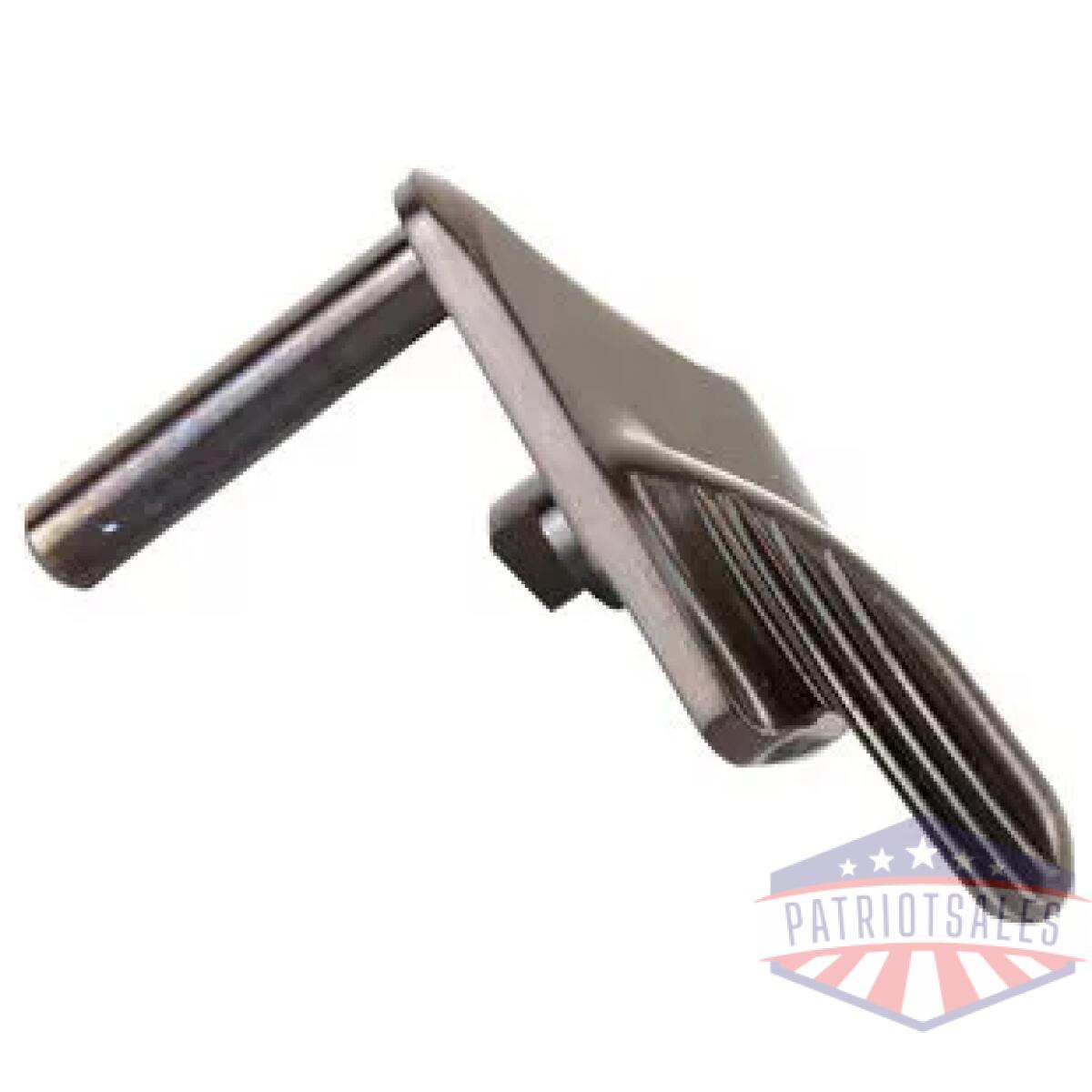 Wc6bnbp_1 - wilson bullet prf thumb safety bl - wc6bnbp 1