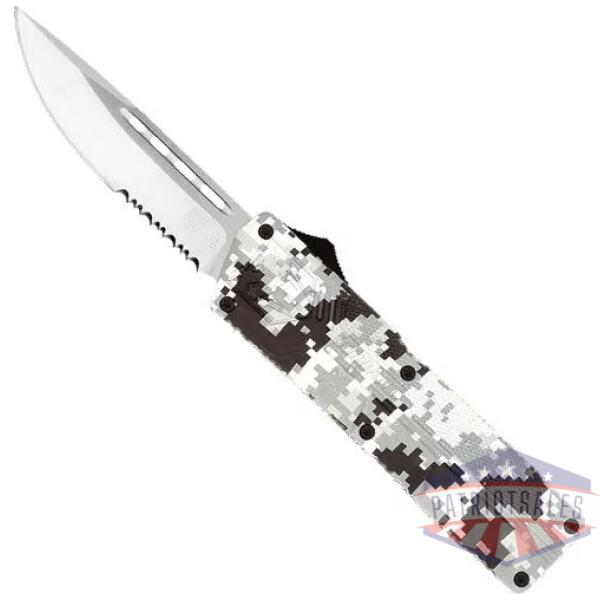 COBRATEC LIGHTWEIGHT OTF - WINTER DIGI 3.25" DP SERRATED