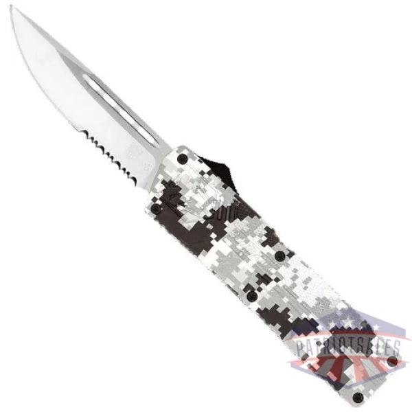 COBRATEC LIGHTWEIGHT OTF - WINTER DIGI 3.25" DP SERRATED