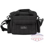 PEREGRINE OUTDOORS WILD HARE - DELUXE SPORTING CLAYS BAG BLK