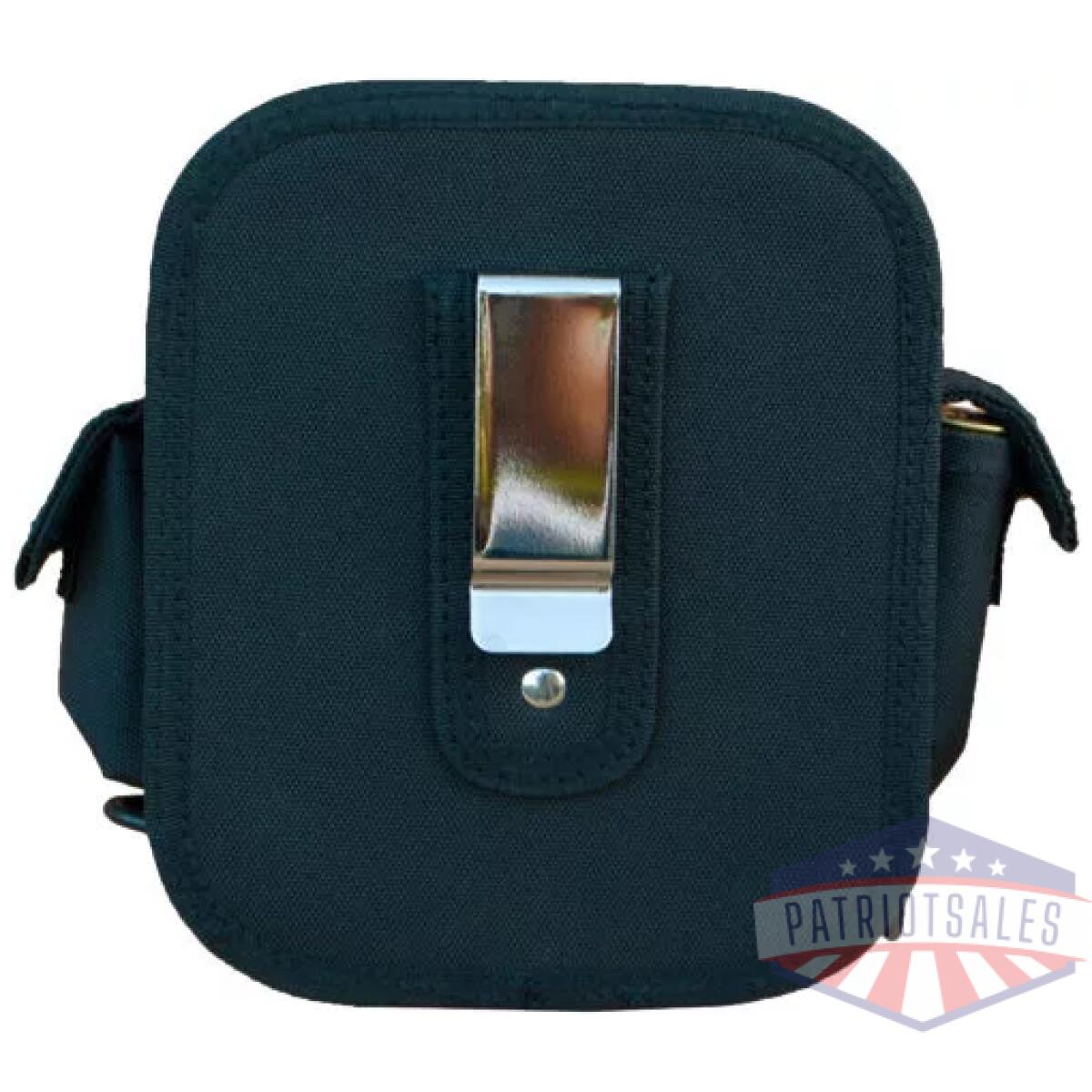 Wh301sbk - peregrine outdoors wild hare - one box carrier black - wh301sbk