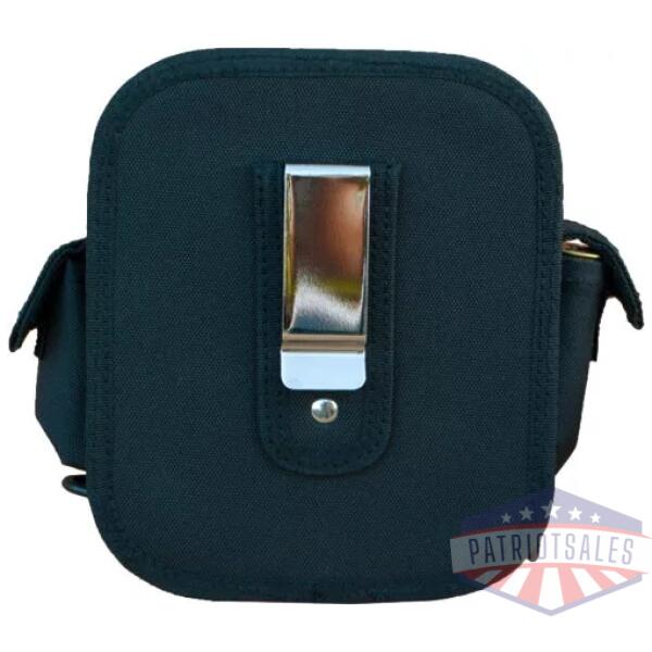 PEREGRINE OUTDOORS WILD HARE - ONE BOX CARRIER BLACK