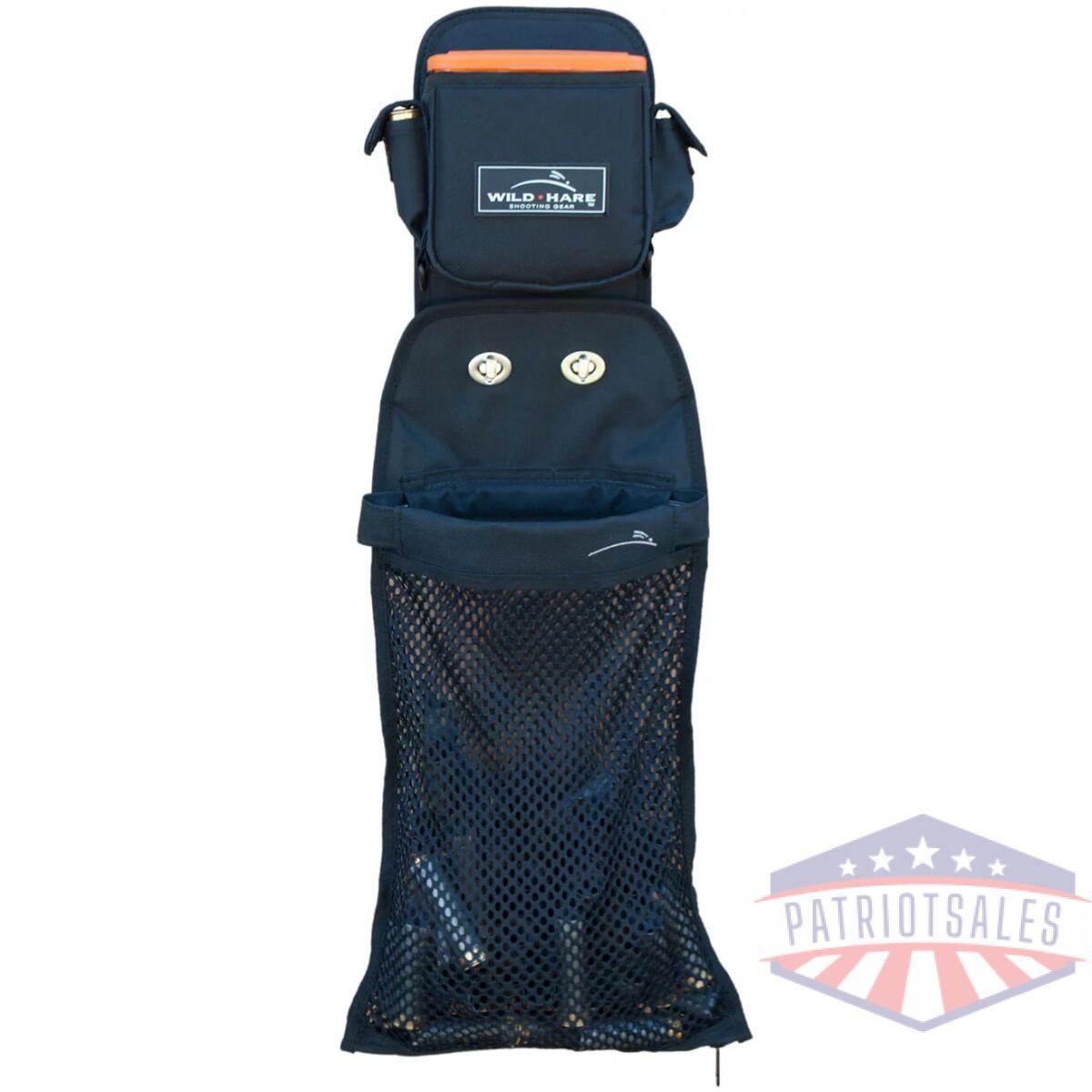 Peregrine outdoors wild hare - trap shooter's combo black - image 1