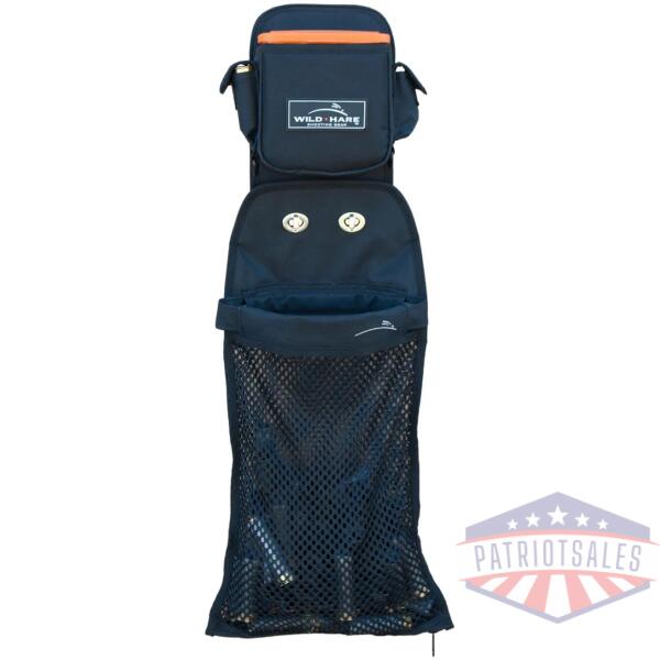 PEREGRINE OUTDOORS WILD HARE - TRAP SHOOTER'S COMBO BLACK