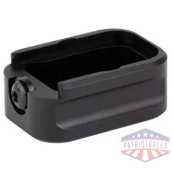 WARNE MAG EXT FOR GLK 17/22 +3/2 BLK