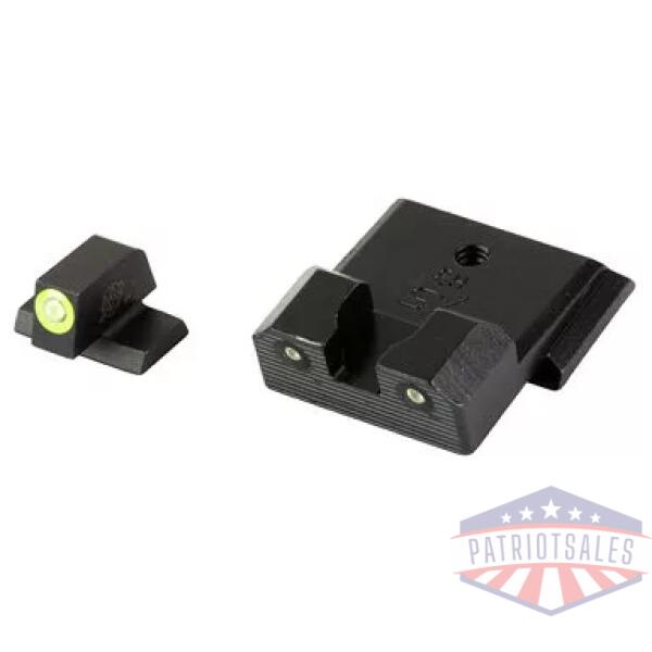 XS R3D 2.0 S&W M&P SHIELD OR GREEN