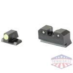 XS R3D 2.0 S&W EQUALIZER GREEN