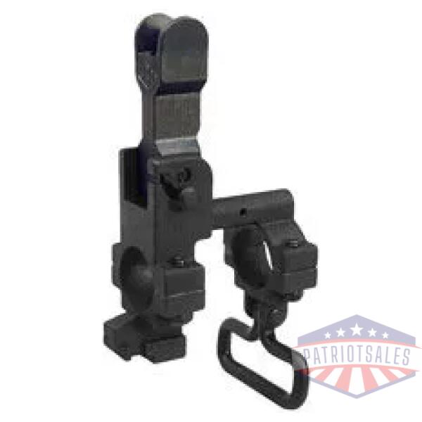 YHM FLIP FRONT SIGHT TOWER W/LUG ASY