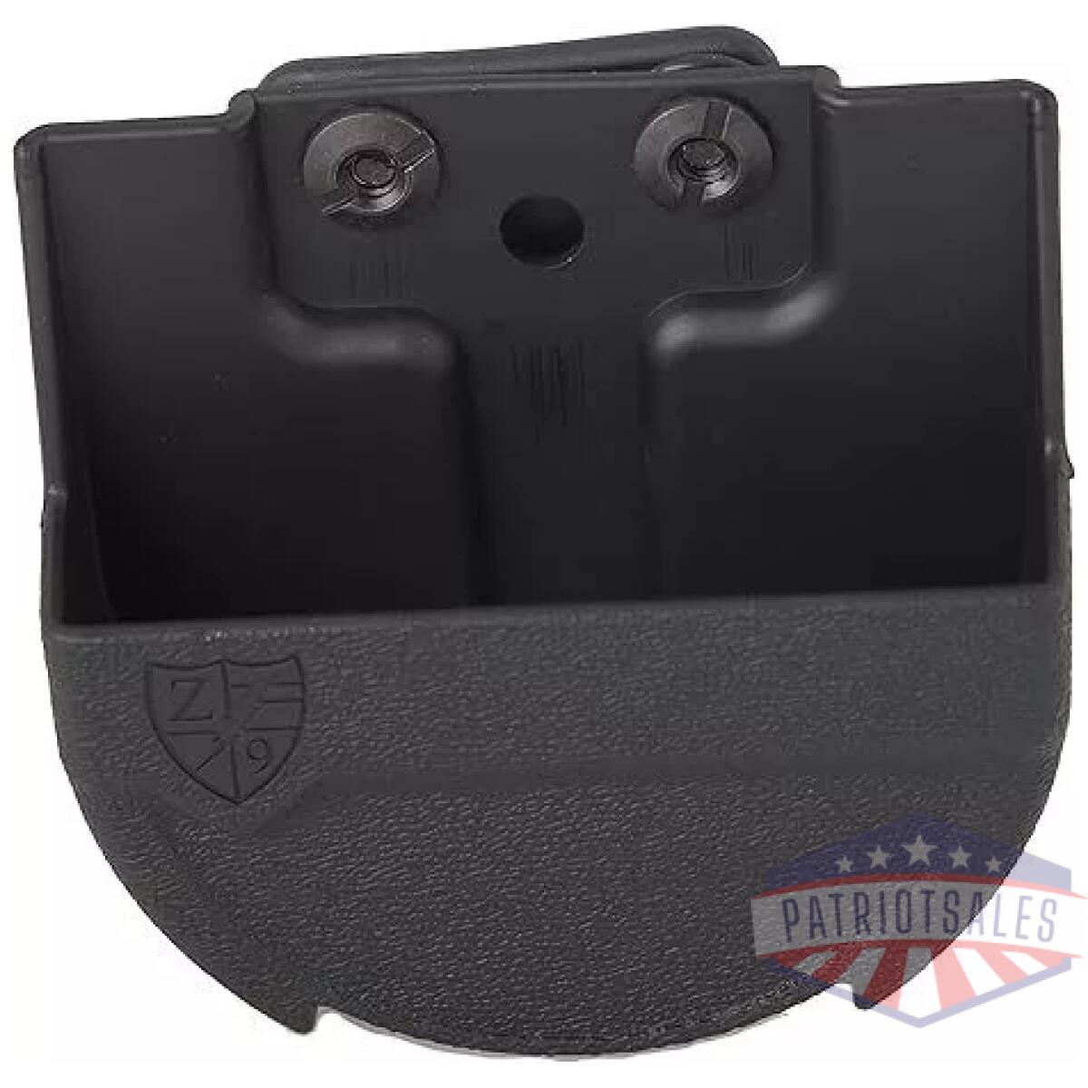Z9s-z9-1101-blk-qc - zero9 zyn can case -zyn - z9s z9 1101 blk qc