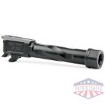 P365 Barrel Threaded Black Nitride