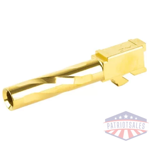 ZAF BBL FOR G23 GEN 3 GOLD