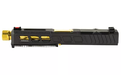 ZAF ZPS.3 SLIDE FOR G19 G3 CMPLT BLK