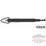 5? Large Grip Aluminum Swivel Key â Black