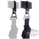 Tactical Belt Clip System