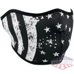 Neoprene Half Face Mask